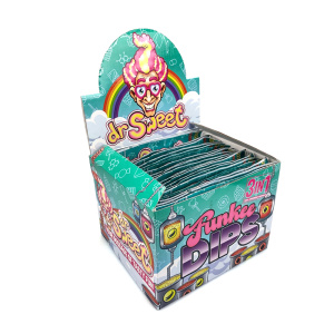 Dr. Sweet Funkee Dips 28 gr.