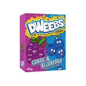 Dweebs Grape & Blueberry