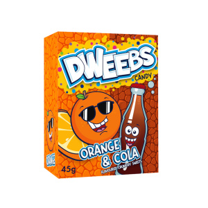 Dweebs Orange & Cola