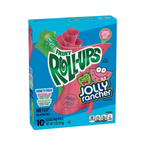 Fruit Roll-Ups Jolly Rancher 141 gr.