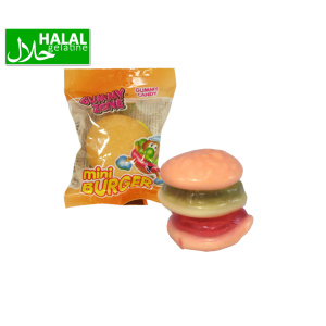 Gummi Zone Mini Burgers 9 gr.