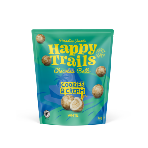 Happy Trails Cookies & Cream Chocolate