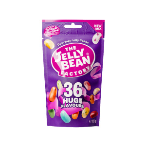 JBF Jelly Beans Pouch 36 Mix 113 gr.