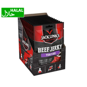 Jack Link’s Beef Jerky Teriyaki 25 gr.