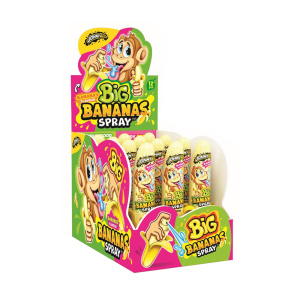 Johny Bee Big Bananas Spray 40 ml.