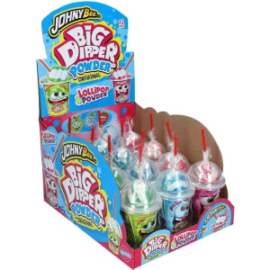 Johny Bee Big Dipper Gel 50 gr.