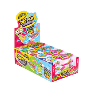 Johny Bee Dipper Worms 60 gr.