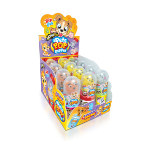 Johny Bee Pets Pop Dipper 40 gr.