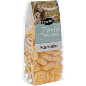 Boterwafeltjes 180gr.