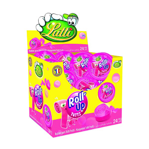 Lutti Roll Up Fruit 29 gr.