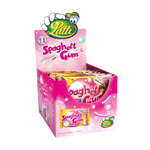 Lutti Spaghetti Gum 35 gr.