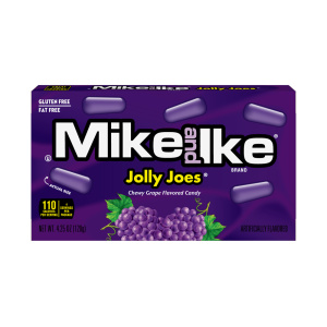 Mike&Ike Jolly Joes 120 gr.