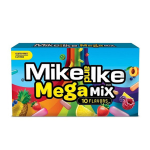 Mike&Ike Mega Mix 120 gr.