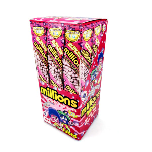 Millions Blackcurrant Tube 55 gr.