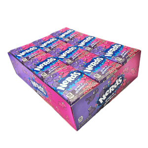 Nerds Grape – Strawberry 46.7 gr.