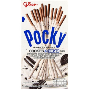 Pocky Cookies & Cream 40 gr.