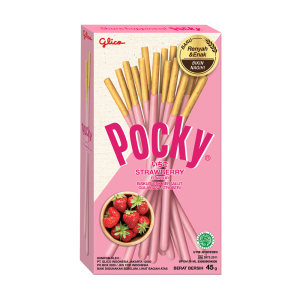 Pocky Strawberry 45 gr.