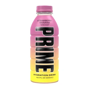 Prime – Strawberry Banana 500ml