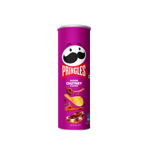 Pringles Fusion Chutney 102 gr. (Malaysia import)