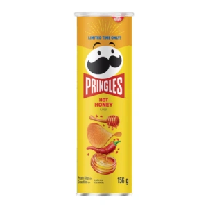 Pringles Hot Honey 156 Gram