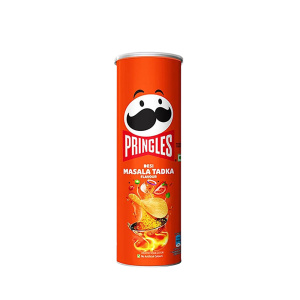 Pringles Masala Tadka 102 gr. (Malaysia import)