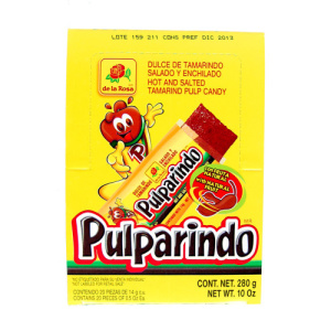 Pulparindo Yellow