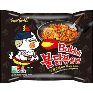 Samyang Buldak Hot Chicken