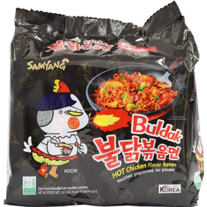 Samyang Buldak Hot Chicken