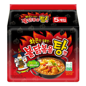 Samyang Buldak Stew Hot Chicken Ramen