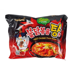 Samyang Buldak Stew Hot Chicken Ramen