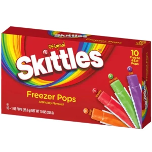 Skittles Freezer Pops 10st