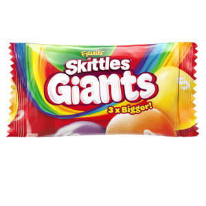 Skittles Giants 45g