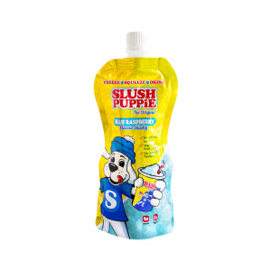 Slush Puppie Slush Blue Raspberry 250 ml.