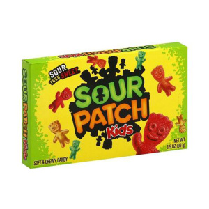 Sour Patch Kids Box 99 gr.