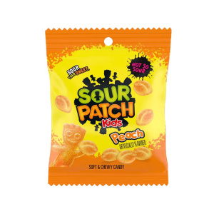 Sour Patch Peach 102 gr.