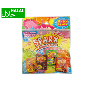 Sparx Popping Candy 8-pack