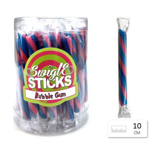 Swigle Sticks Bubblegum 10 gr.