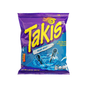 Takis Blue Heat 92.3 gr. (USA)