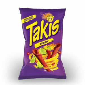 Takis Fuego 100 gr.