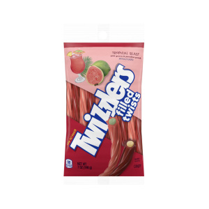 Twizzlers Twists Tropical Blast 198 gr.