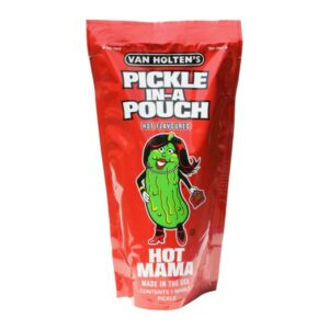 Van Holten’s Hot Mama Pickle