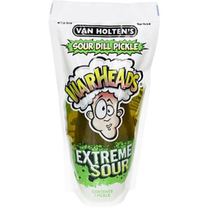 Van Holten’s Warheads Pickle