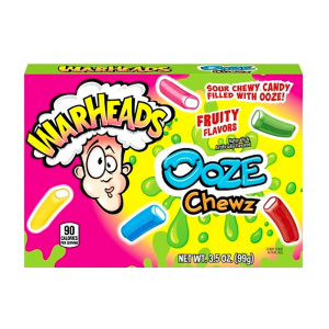 Warheads Ooze Chews 99 gr