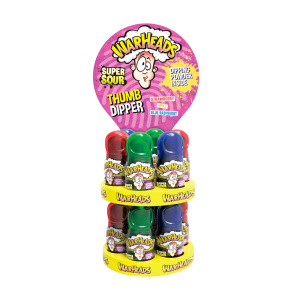 Warheads Thumb dipper 40 gr.