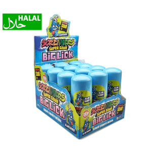 Zed Screamers Big Lick Blue 60 ml.