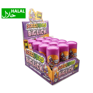 Zed Screamers Big Lick Purple 60 ml.