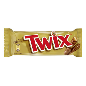 Twix 50 gr.