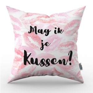 Valentijn kussen –  Mag ik je kussen?