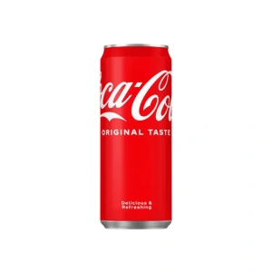 Coca Cola Regular 330ml