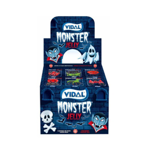 Vidal Monster Jelly 11 gr.